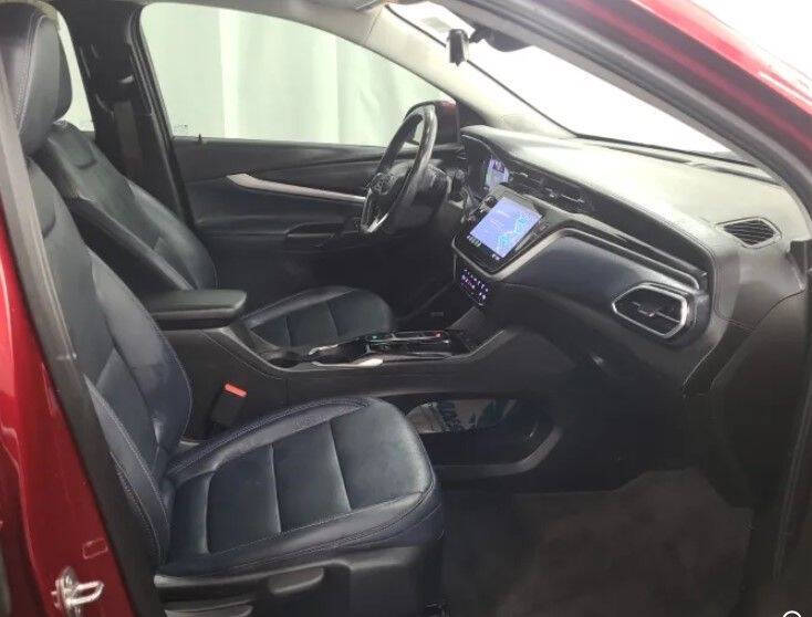 2022 Chevrolet Bolt EUV Premier