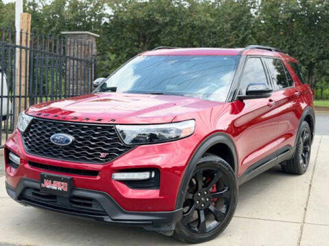 2020 Ford Explorer ST
