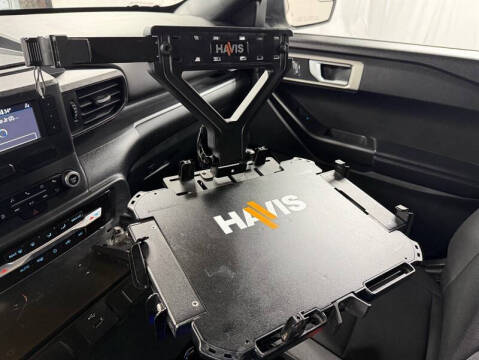 2023 Ford Explorer Police Interceptor Utility