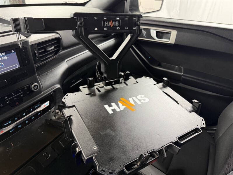 2023 Ford Explorer Police Interceptor Utility