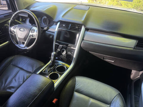 2014 Ford Edge Sport