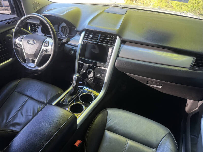 2014 Ford Edge Sport