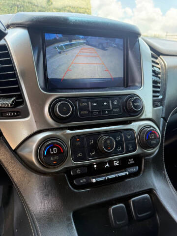 2016 Chevrolet Tahoe LS