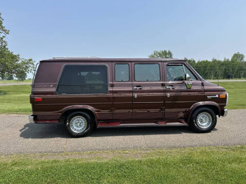 1992 GMC Vandura