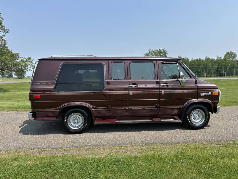 1992 GMC Vandura