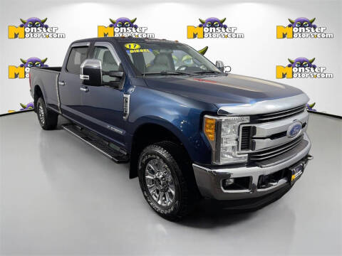 2017 Ford F-250 Super Duty