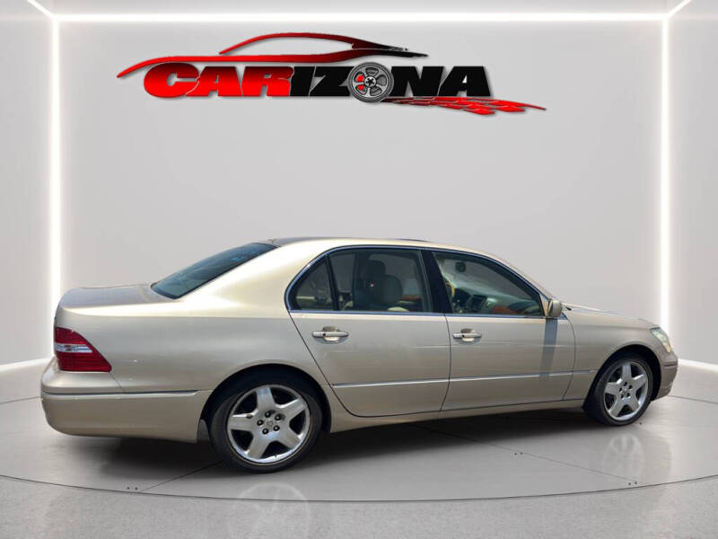 2006 Lexus LS 430