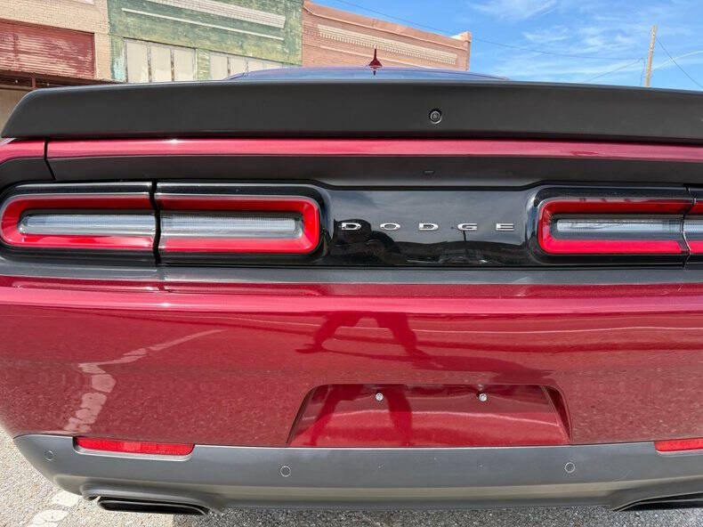 2018 Dodge Challenger
