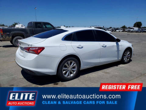 2019 Chevrolet Malibu LT