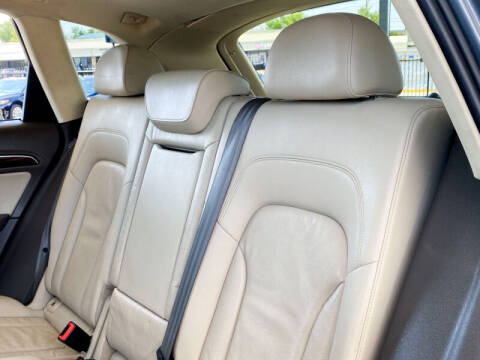 2015 Audi Q5 2.0T quattro Premium Plus