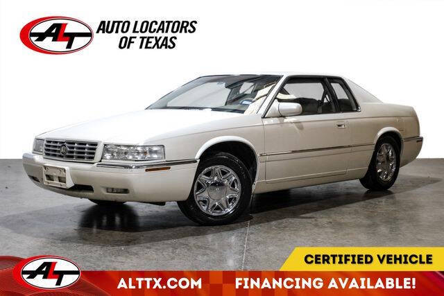 2000 Cadillac Eldorado ESC