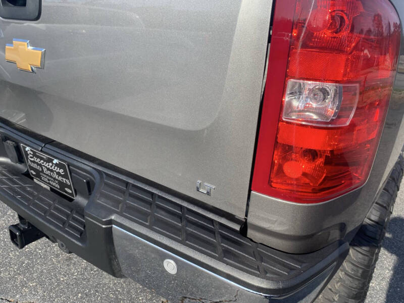 2013 Chevrolet Silverado 1500 LT