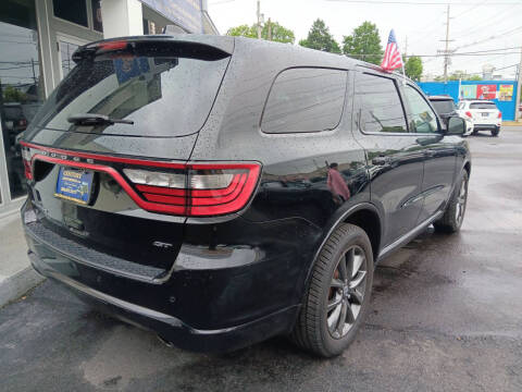 2018 Dodge Durango GT
