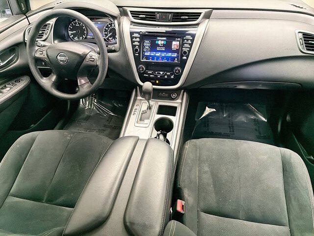 2021 Nissan Murano S