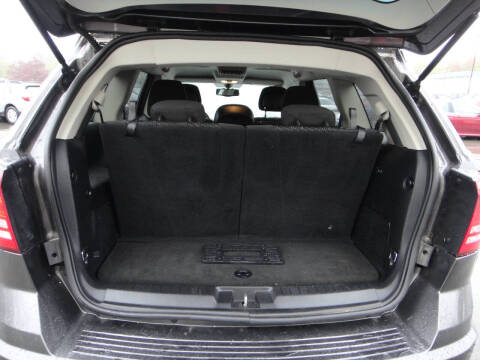 2017 Dodge Journey SE