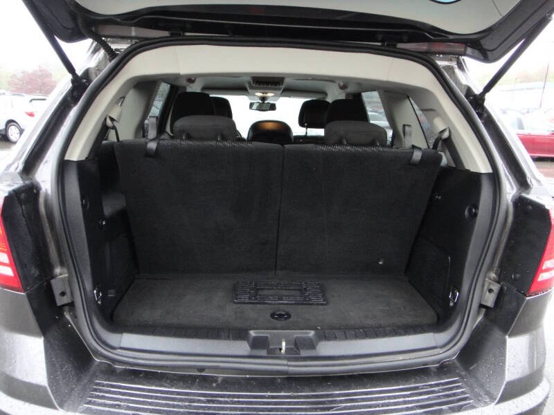 2017 Dodge Journey SE