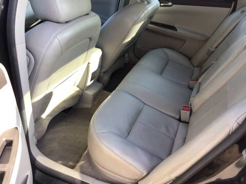 2013 Chevrolet Impala LTZ