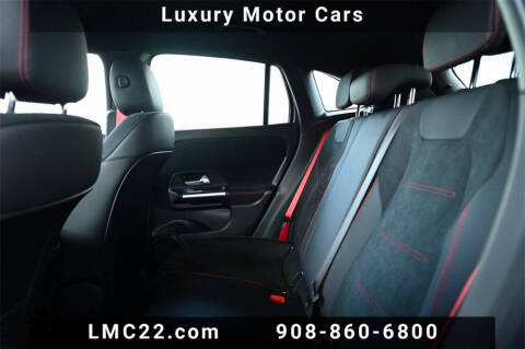 2023 Mercedes-Benz GLA AMG GLA 35