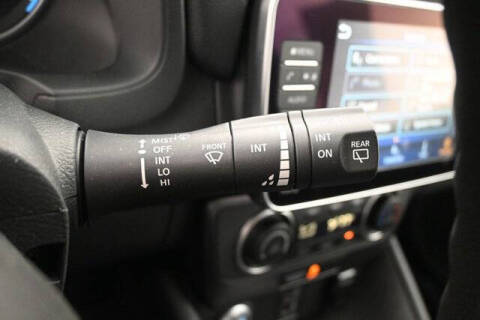 2023 Nissan LEAF S