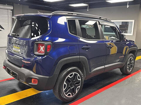 2016 Jeep Renegade Trailhawk