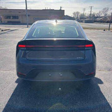 2024 Toyota Prius LE