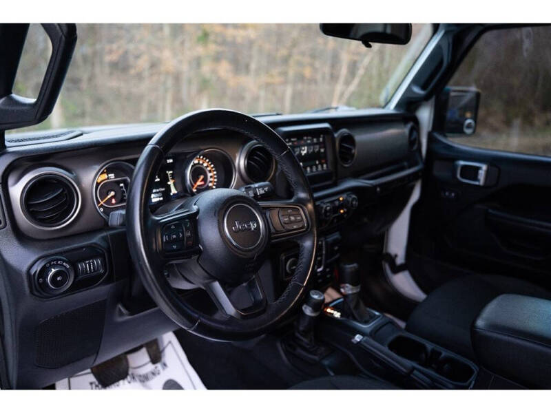 2020 Jeep Wrangler Unlimited