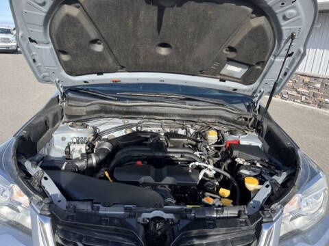 2018 Subaru Forester 2.5i