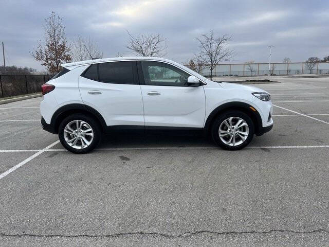 2022 Buick Encore GX Preferred