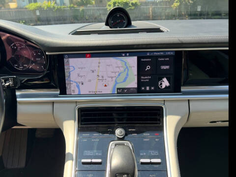 2019 Porsche Panamera