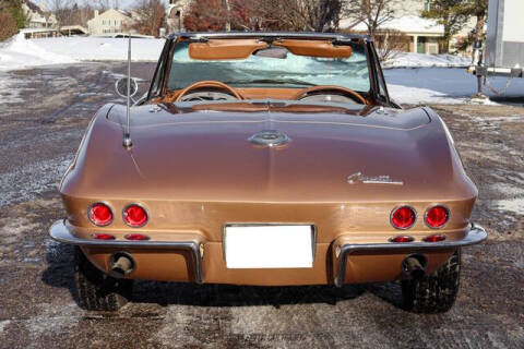 1963 Chevrolet Corvette