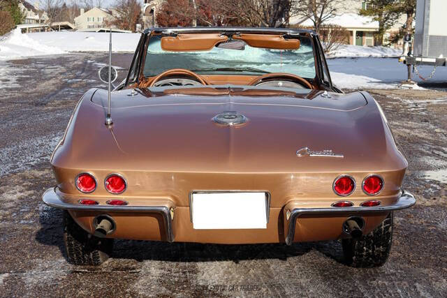 1963 Chevrolet Corvette