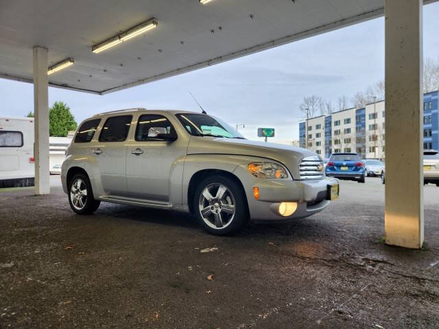 2011 Chevrolet HHR LT