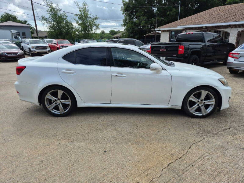 2011 Lexus IS 250