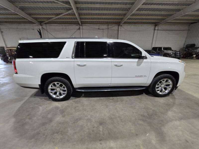 2019 GMC Yukon XL SLT