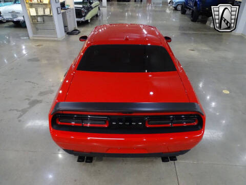 2019 Dodge Challenger