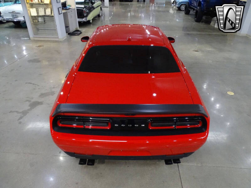 2019 Dodge Challenger
