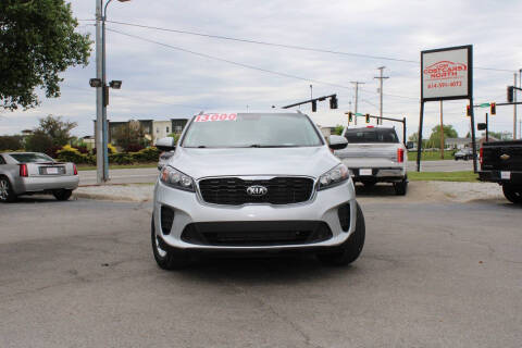 2020 Kia Sorento L