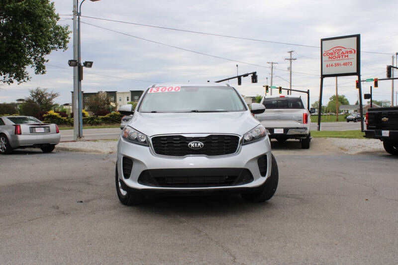 2020 Kia Sorento L