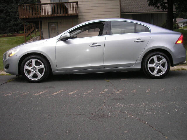 2013 Volvo S60 for sale at Gesswein Auto Sales in Shakopee, MN