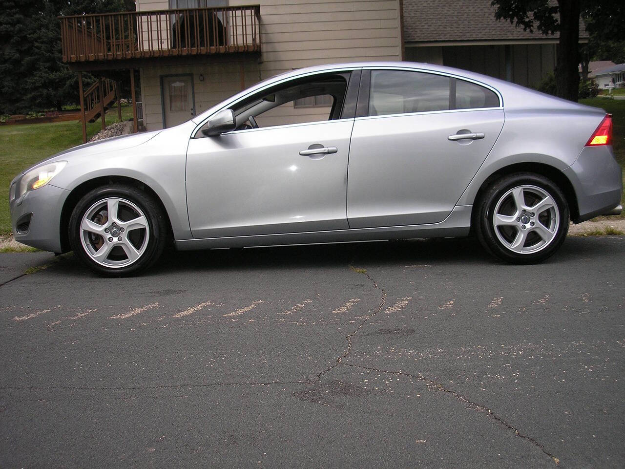 2013 Volvo S60 for sale at Gesswein Auto Sales in Shakopee, MN