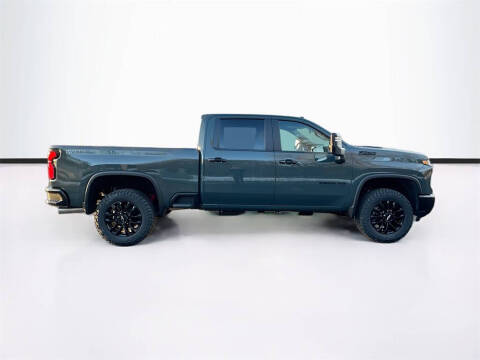 2026 Chevrolet Silverado 3500HD