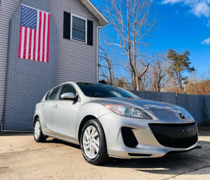 2012 Mazda MAZDA3 i Touring