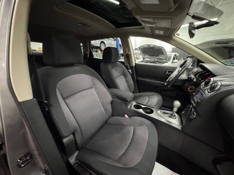 2011 Nissan Rogue SV