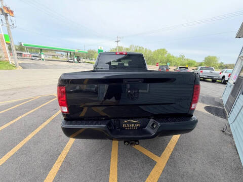2016 RAM 1500 Tradesman