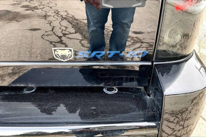 2005 Dodge Ram 1500 SRT-10