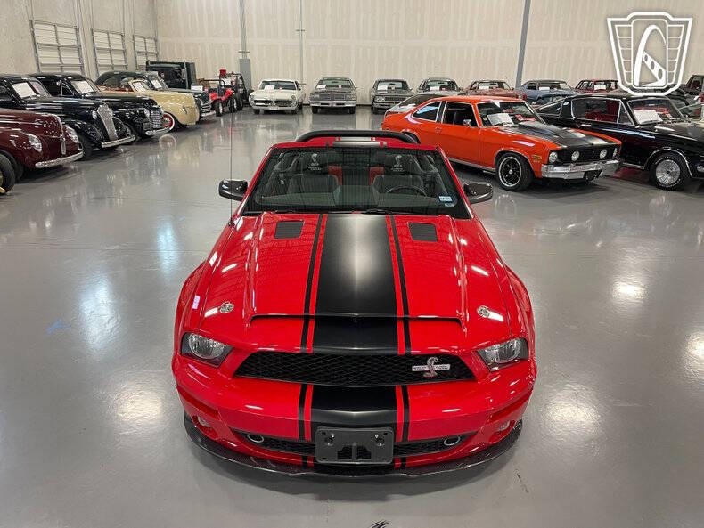 2008 Ford Shelby GT500