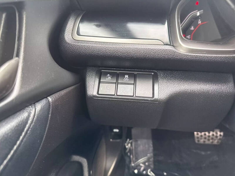 2021 Honda Civic Sport Touring