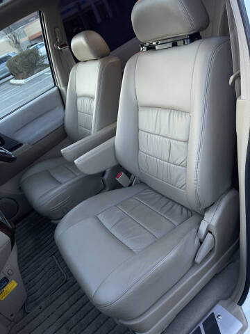 2000 Nissan Presage