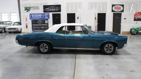 1967 Pontiac Tempest