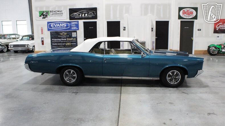 1967 Pontiac Tempest